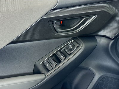 2026 Subaru Crosstrek Base