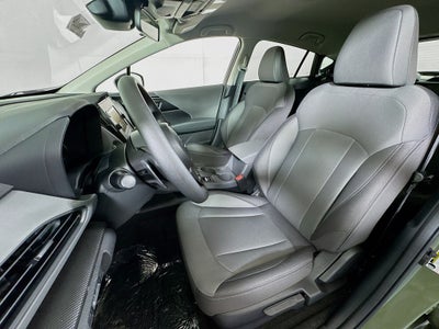 2026 Subaru Crosstrek Base