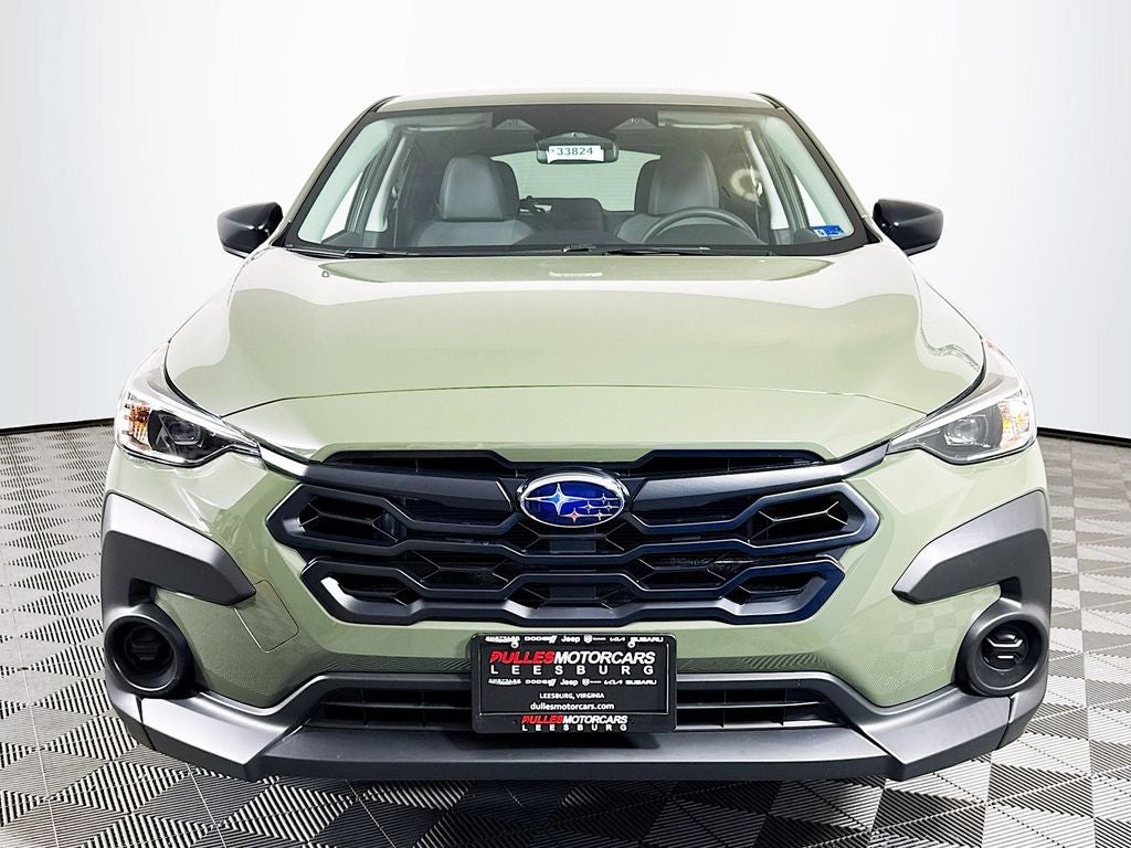 2026 Subaru Crosstrek Base