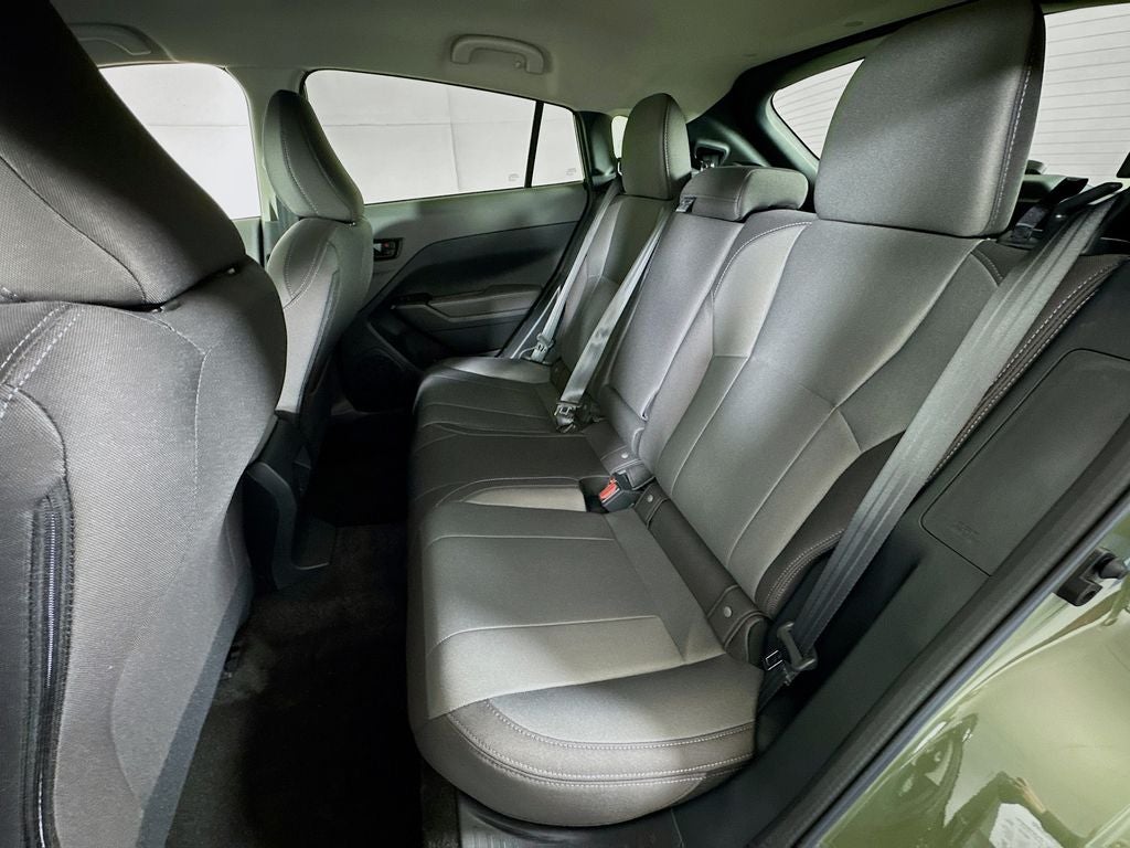 2026 Subaru Crosstrek Base