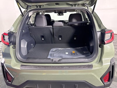 2026 Subaru Crosstrek Base