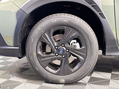 2026 Subaru Crosstrek Base