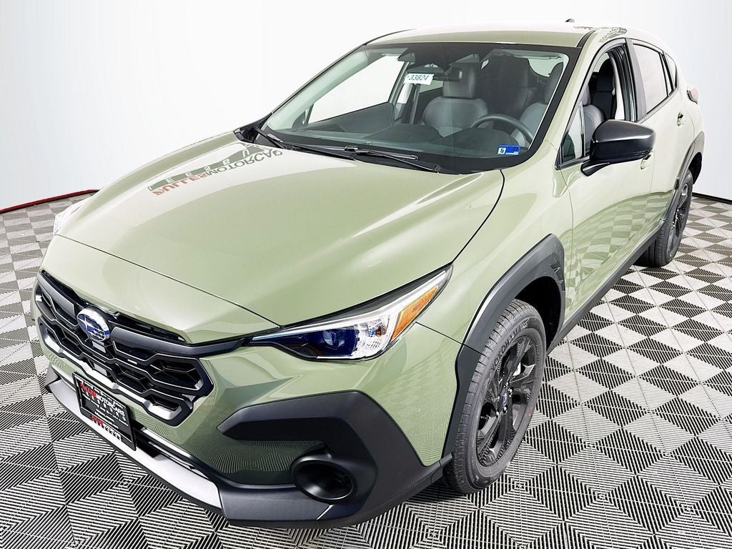 2026 Subaru Crosstrek Base