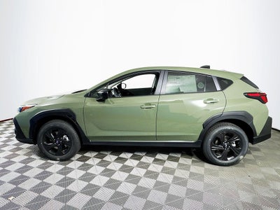 2026 Subaru Crosstrek Base