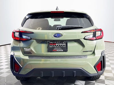 2026 Subaru Crosstrek Base