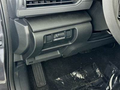 2026 Subaru Crosstrek Base