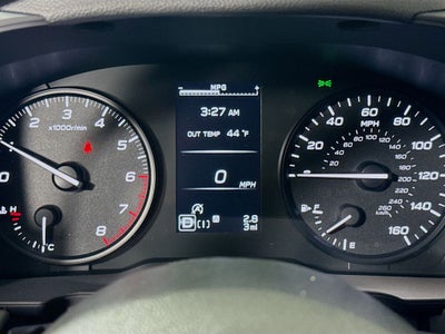 2026 Subaru Crosstrek Base