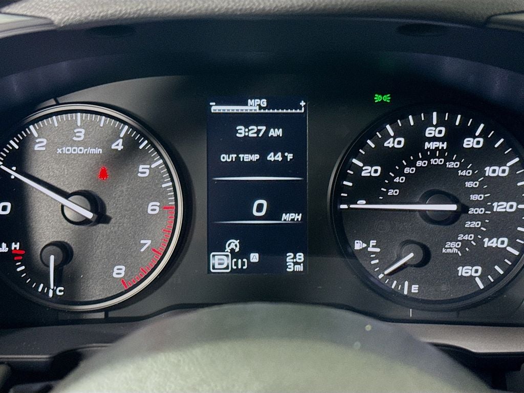 2026 Subaru Crosstrek Base