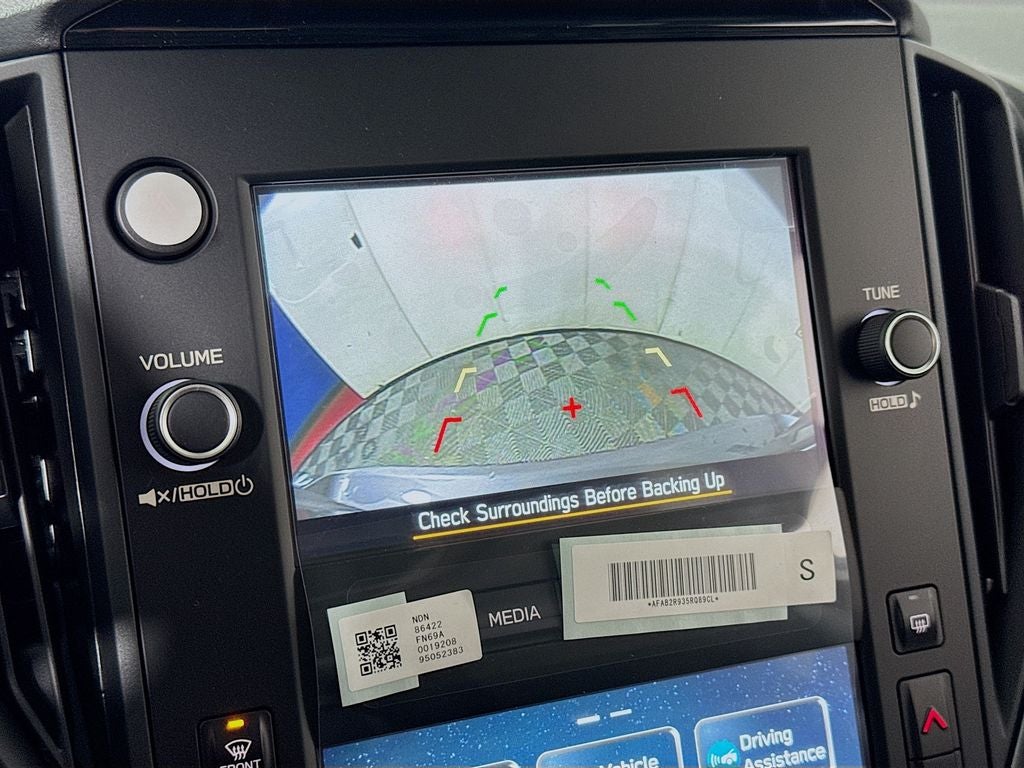 2026 Subaru Crosstrek Base