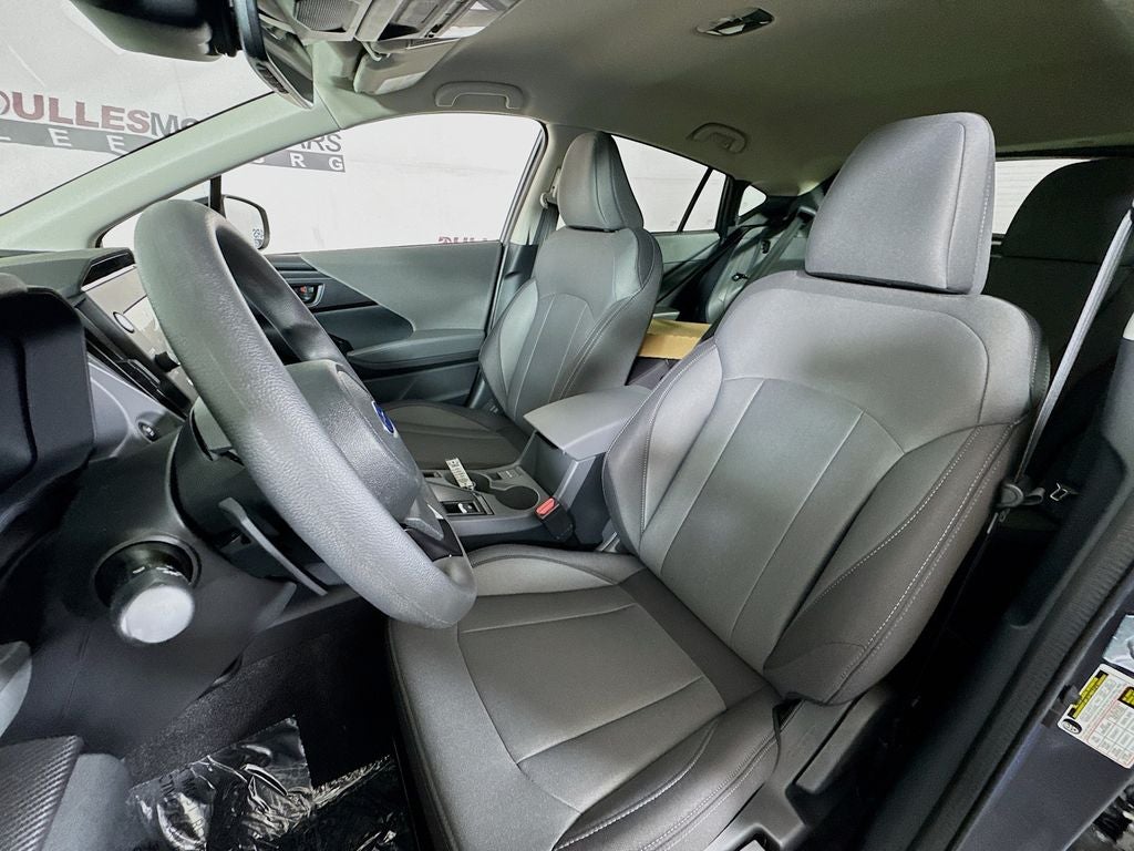 2026 Subaru Crosstrek Base