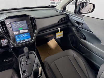 2026 Subaru Crosstrek Base