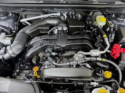 2026 Subaru Crosstrek Base