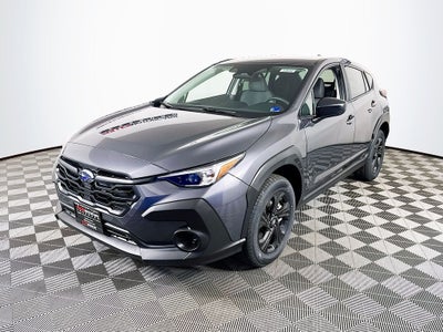 2026 Subaru Crosstrek Base