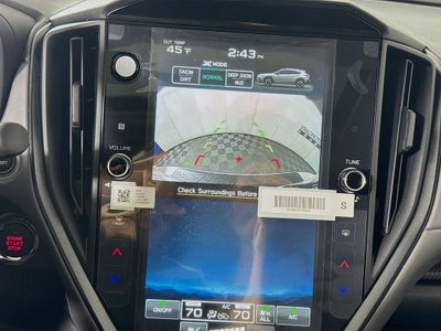 2026 Subaru Crosstrek Premium