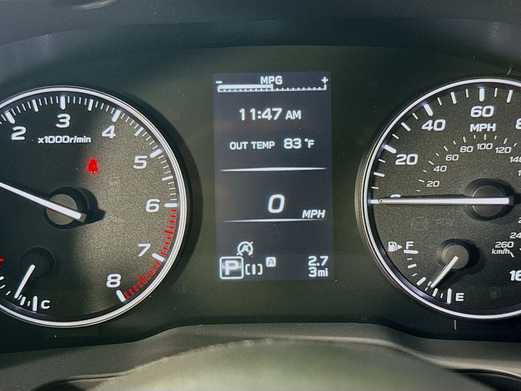 2026 Subaru Crosstrek Premium