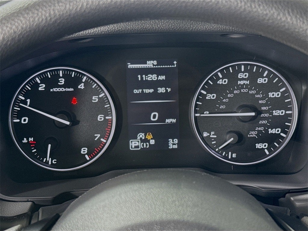 2026 Subaru Crosstrek Premium