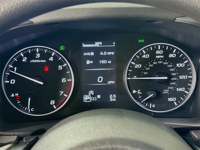 2026 Subaru Crosstrek Premium