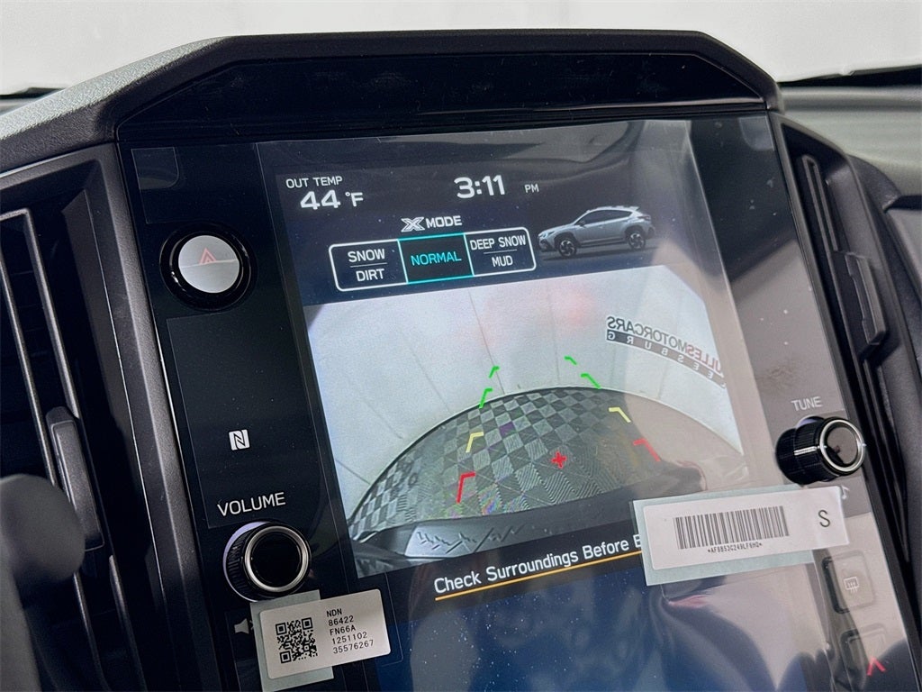 2026 Subaru Crosstrek Premium