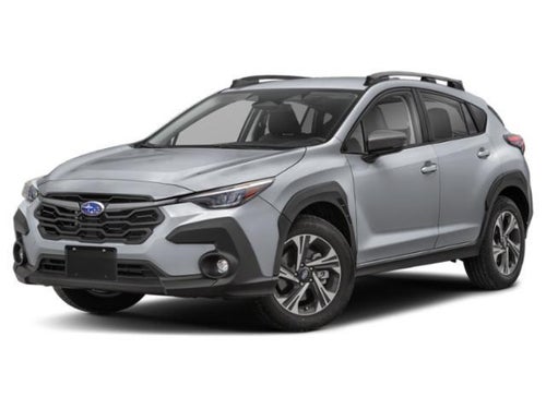 2026 Subaru Crosstrek Premium Additional Equipment