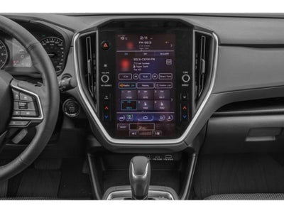 2026 Subaru Crosstrek Premium Additional Equipment