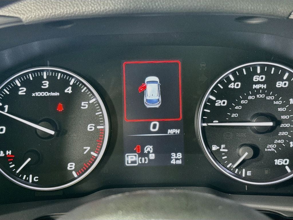 2026 Subaru Crosstrek Premium