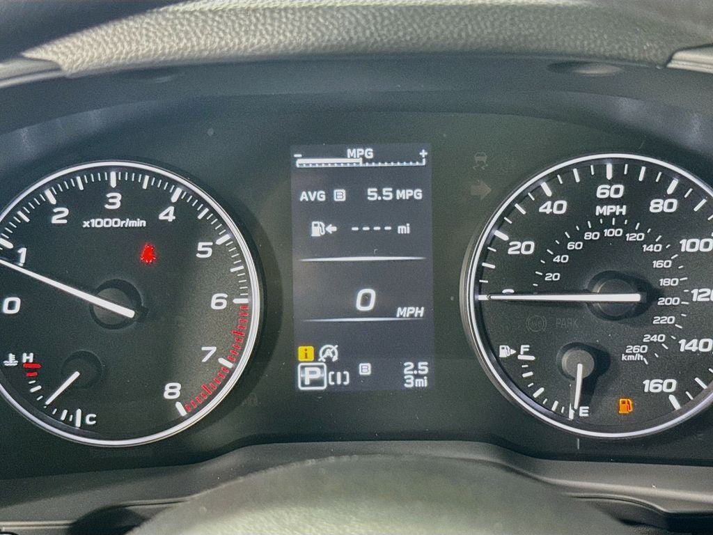 2026 Subaru Crosstrek Premium