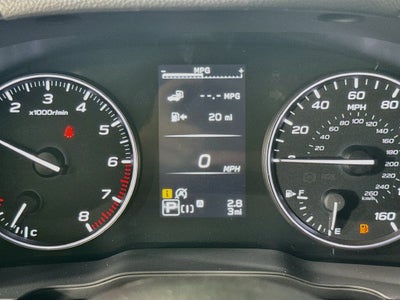 2026 Subaru Crosstrek Premium