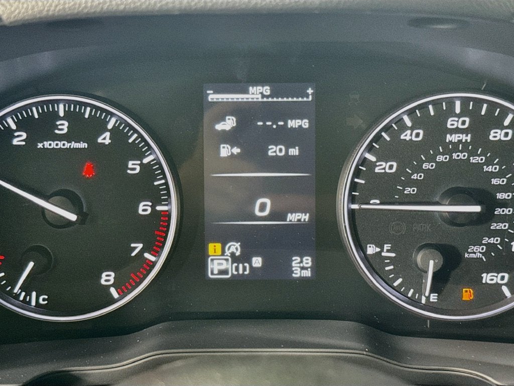2026 Subaru Crosstrek Premium