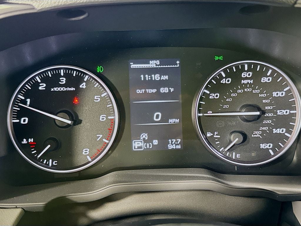 2026 Subaru Crosstrek Premium