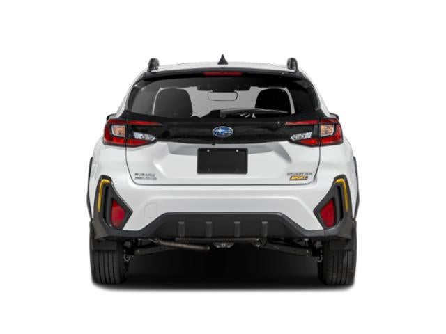 2026 Subaru Crosstrek Sport