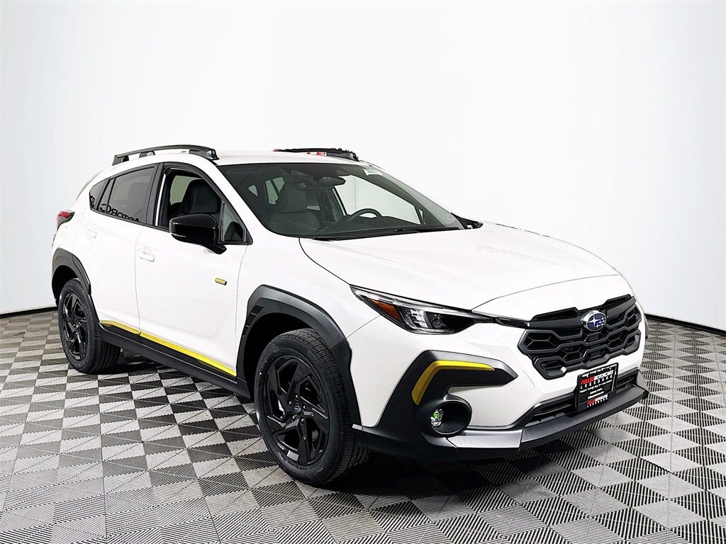 2026 Subaru Crosstrek Sport