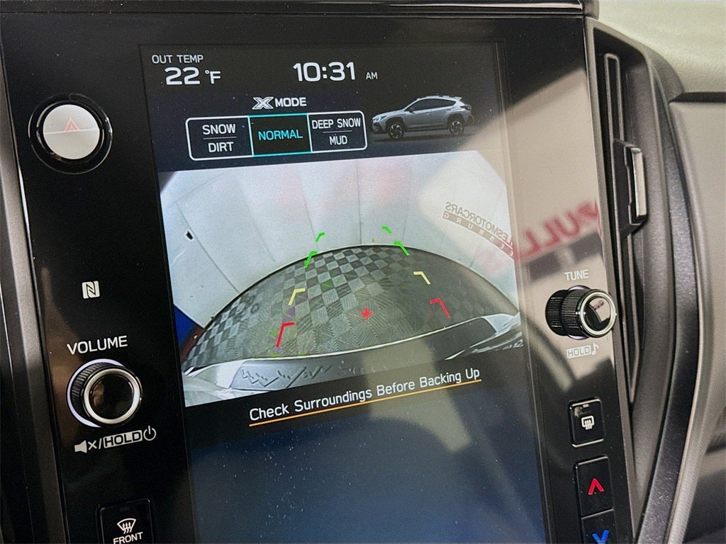 2026 Subaru Crosstrek Sport