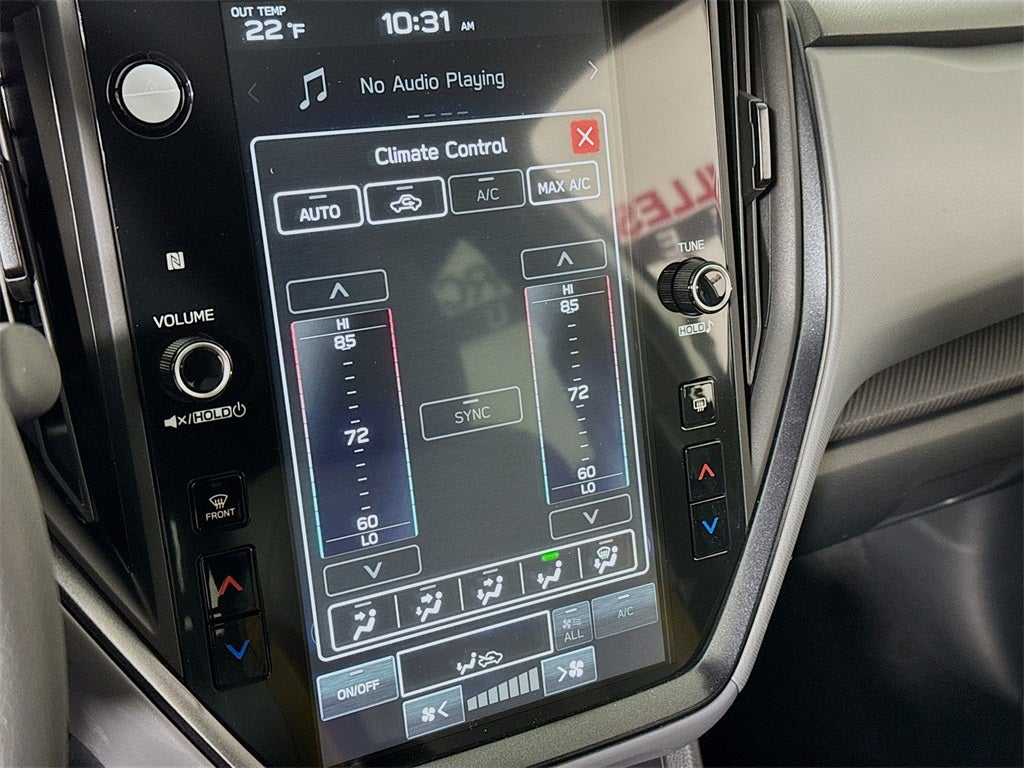 2026 Subaru Crosstrek Sport