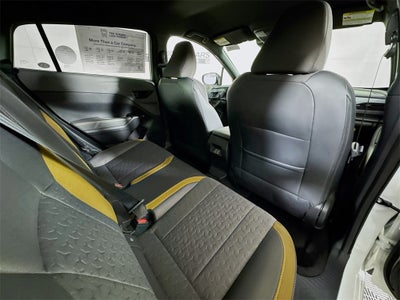 2026 Subaru Crosstrek Sport