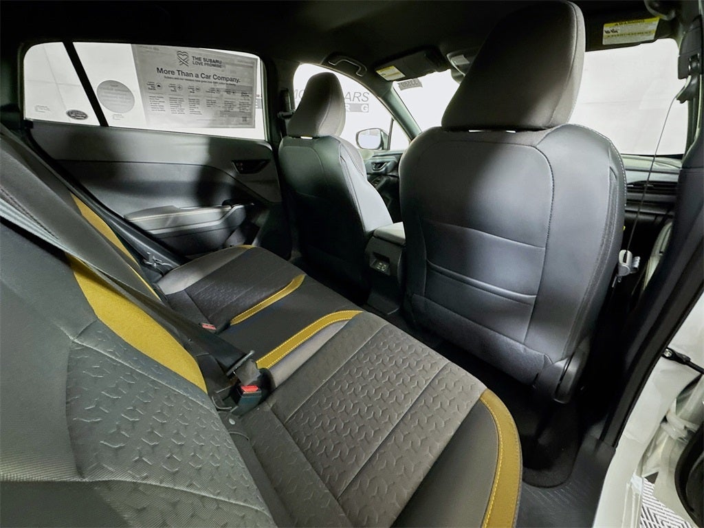 2026 Subaru Crosstrek Sport