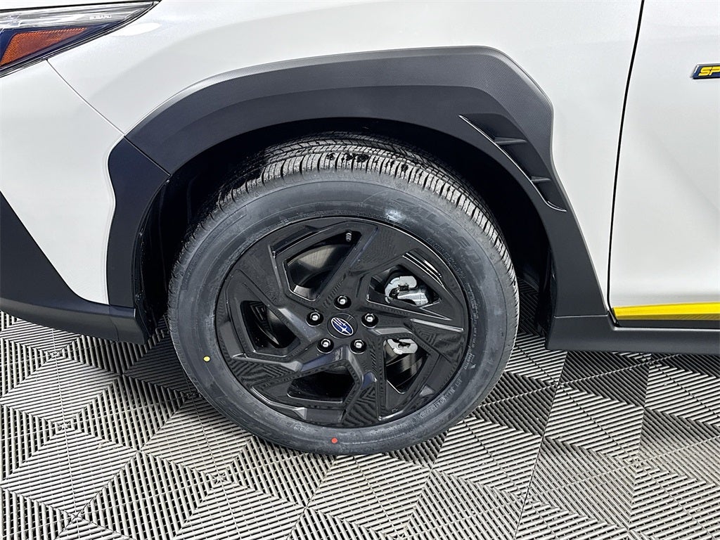 2026 Subaru Crosstrek Sport