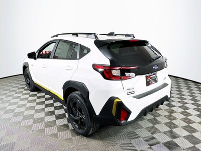 2026 Subaru Crosstrek Sport