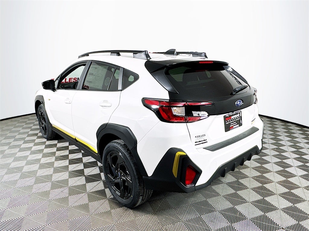 2026 Subaru Crosstrek Sport