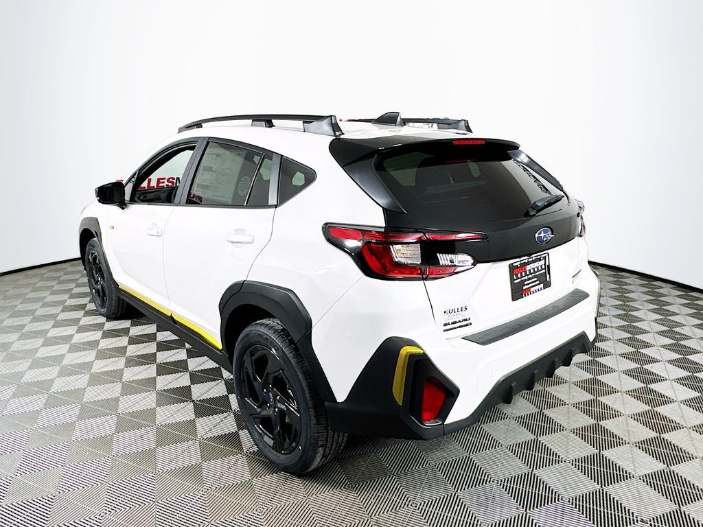 2026 Subaru Crosstrek Sport