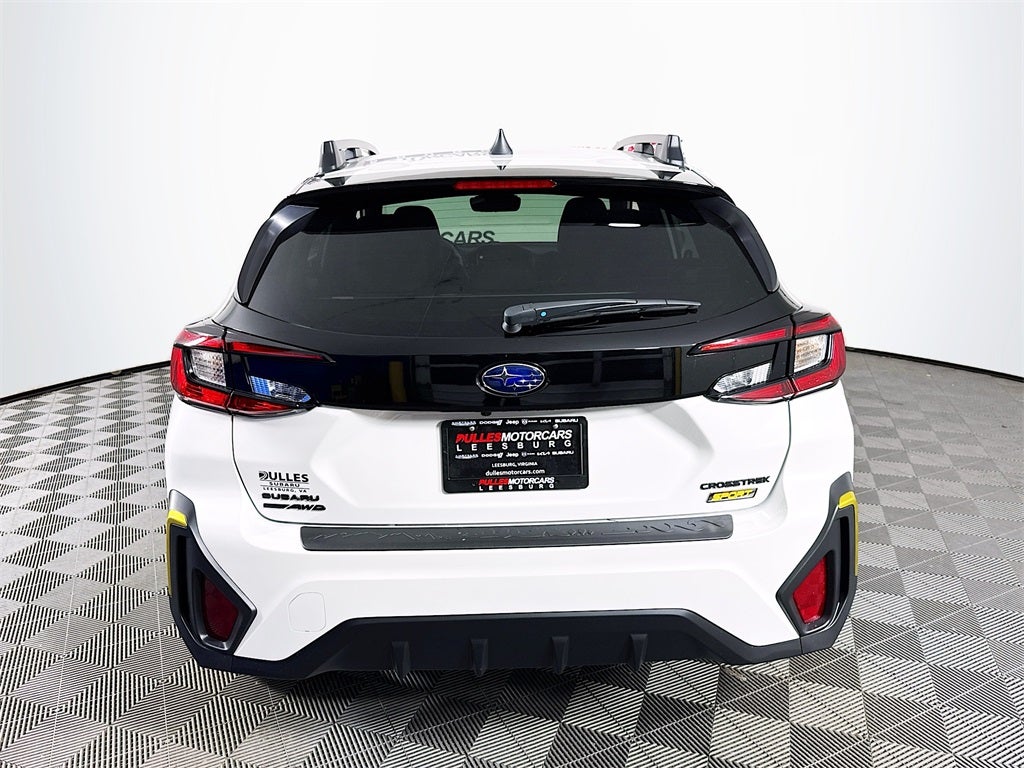 2026 Subaru Crosstrek Sport