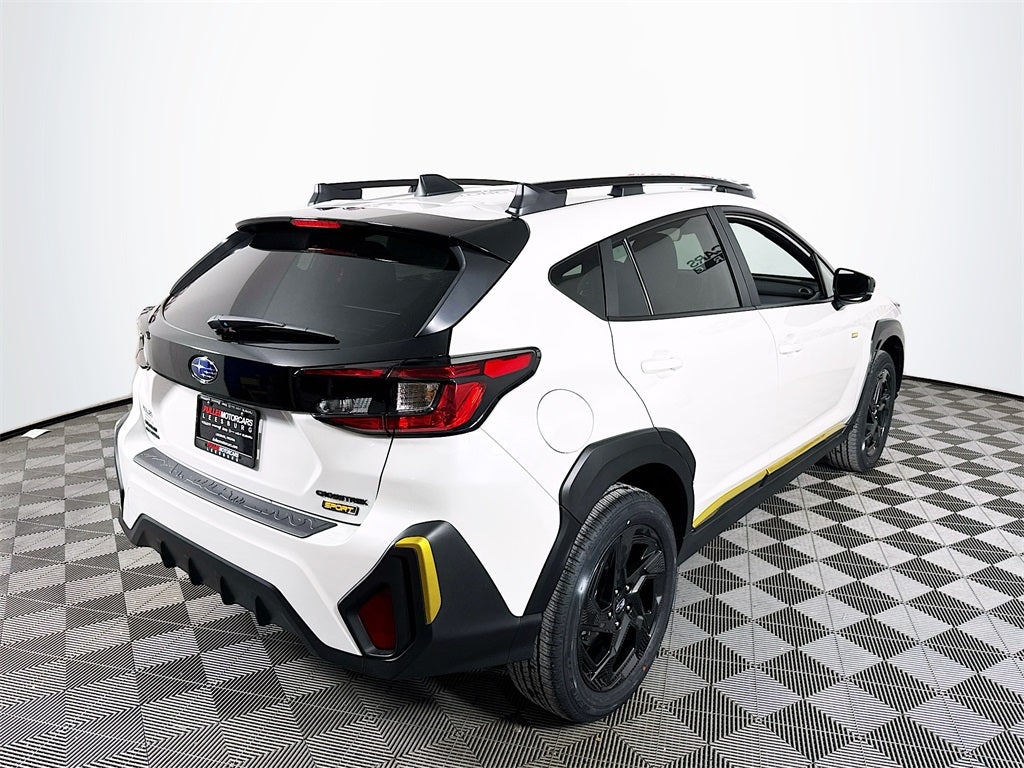 2026 Subaru Crosstrek Sport