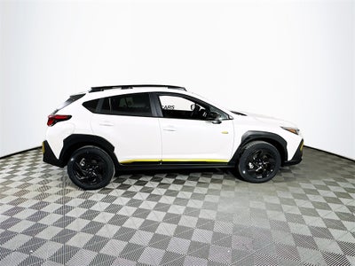 2026 Subaru Crosstrek Sport