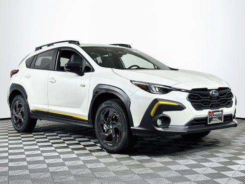 2026 Subaru Crosstrek Sport