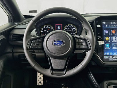 2026 Subaru Crosstrek Sport