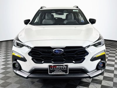 2026 Subaru Crosstrek Sport