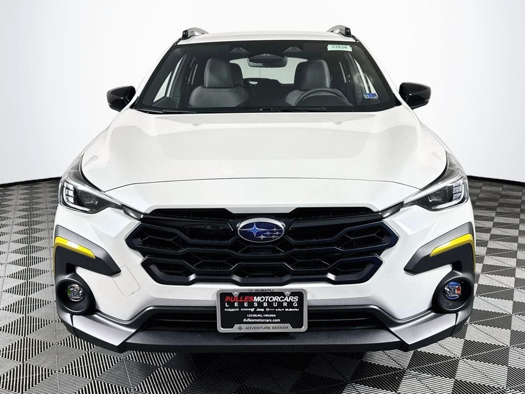 2026 Subaru Crosstrek Sport