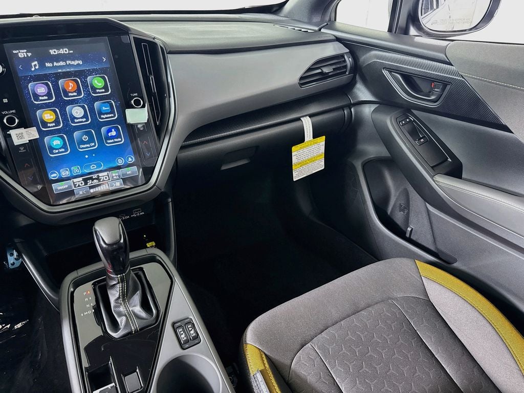 2026 Subaru Crosstrek Sport