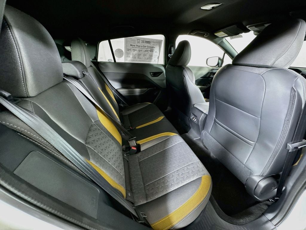 2026 Subaru Crosstrek Sport