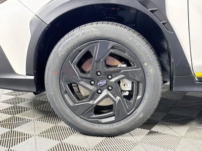 2026 Subaru Crosstrek Sport