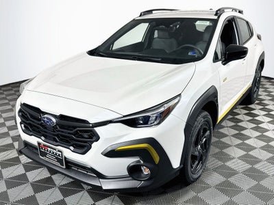 2026 Subaru Crosstrek Sport